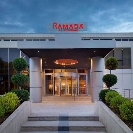 Ramada By Wyndham Istanbul Sile Ξενοδοχείο Εξωτερικό φωτογραφία