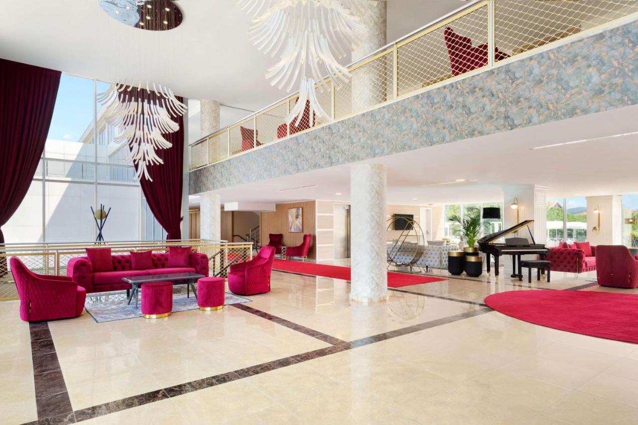 Ramada By Wyndham Istanbul Sile Ξενοδοχείο Εξωτερικό φωτογραφία