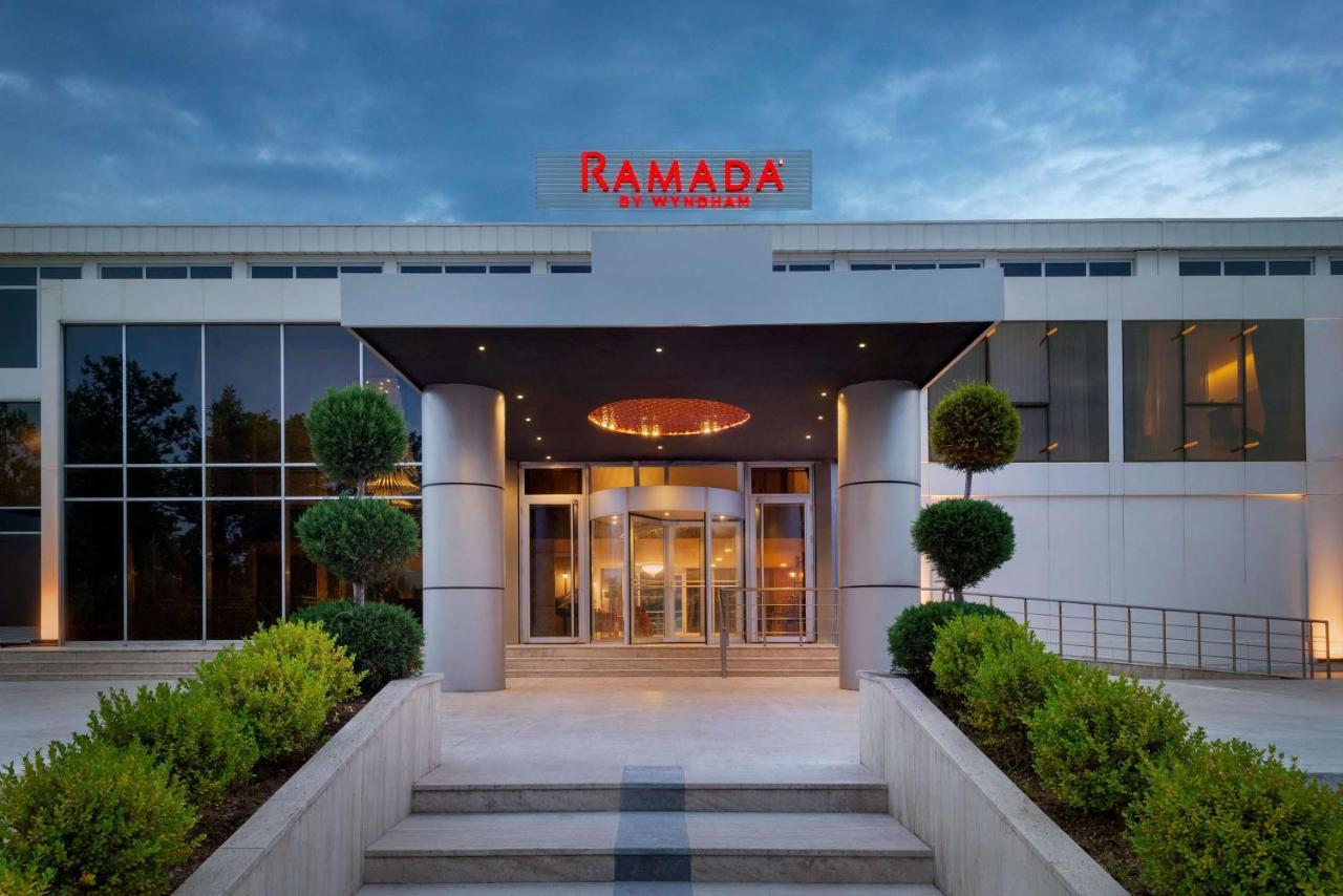 Ramada By Wyndham Istanbul Sile Ξενοδοχείο Εξωτερικό φωτογραφία