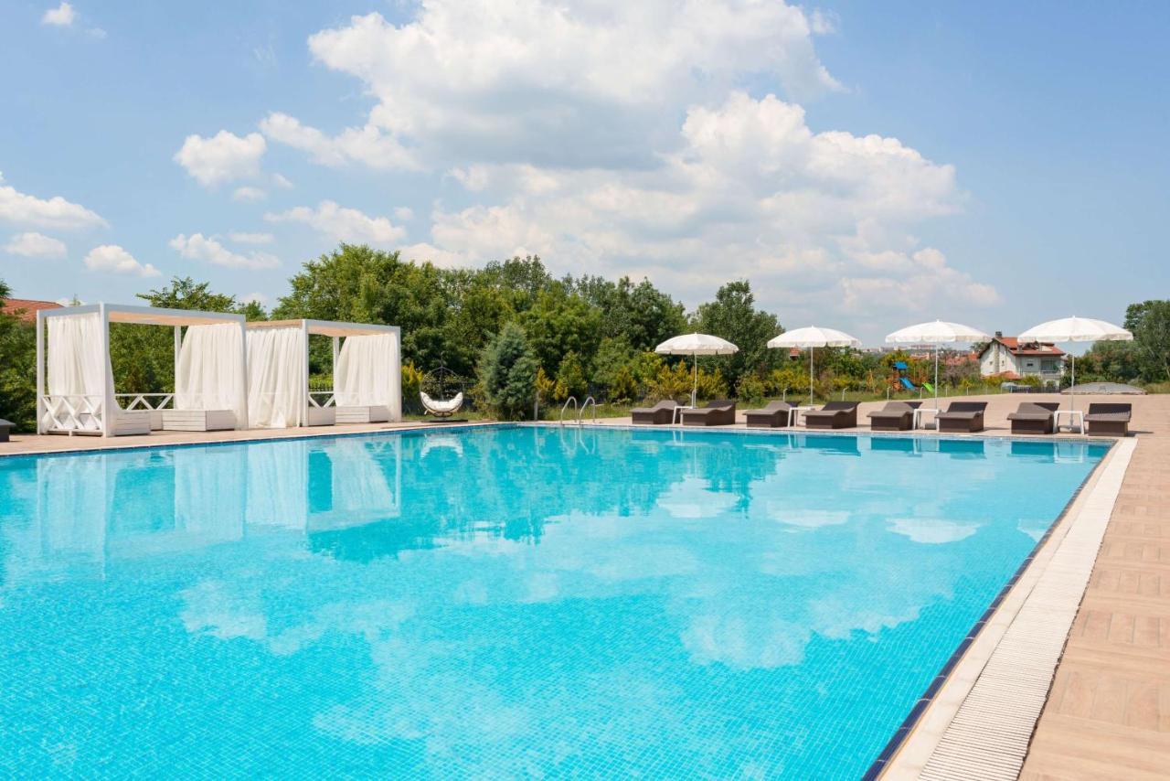 Ramada By Wyndham Istanbul Sile Ξενοδοχείο Εξωτερικό φωτογραφία