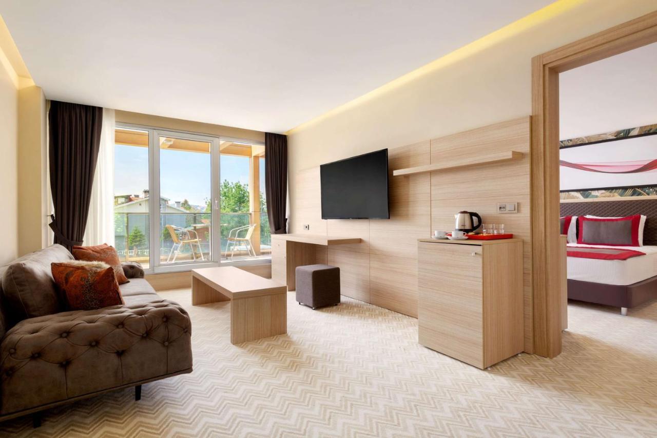 Ramada By Wyndham Istanbul Sile Ξενοδοχείο Εξωτερικό φωτογραφία