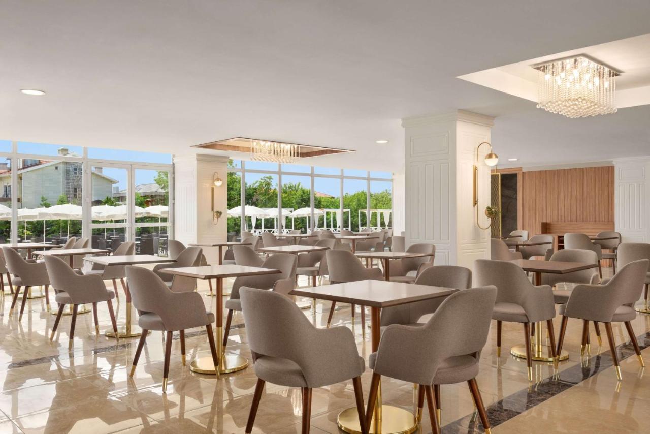 Ramada By Wyndham Istanbul Sile Ξενοδοχείο Εξωτερικό φωτογραφία
