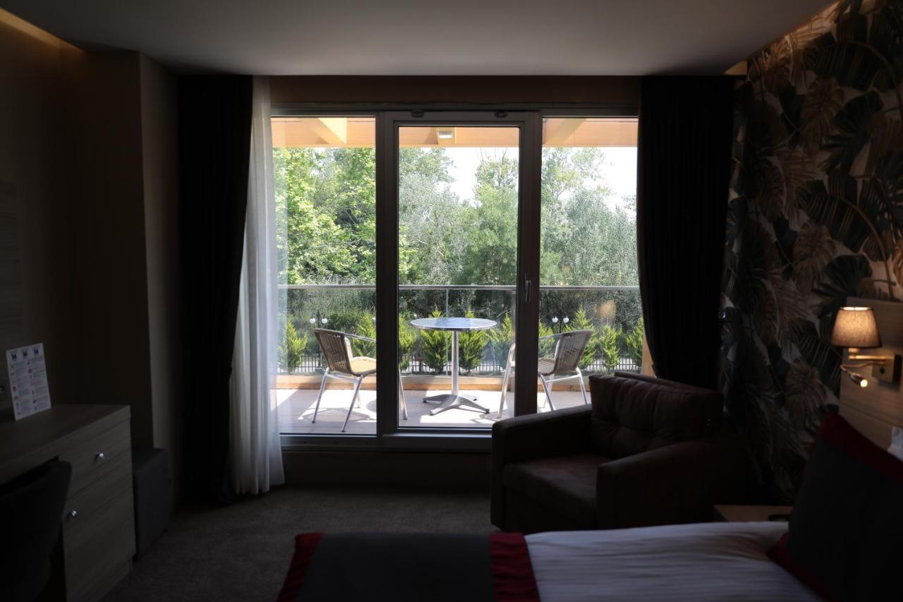 Ramada By Wyndham Istanbul Sile Ξενοδοχείο Εξωτερικό φωτογραφία