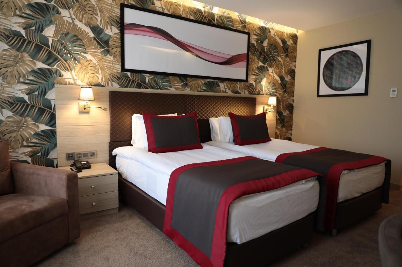 Ramada By Wyndham Istanbul Sile Ξενοδοχείο Εξωτερικό φωτογραφία